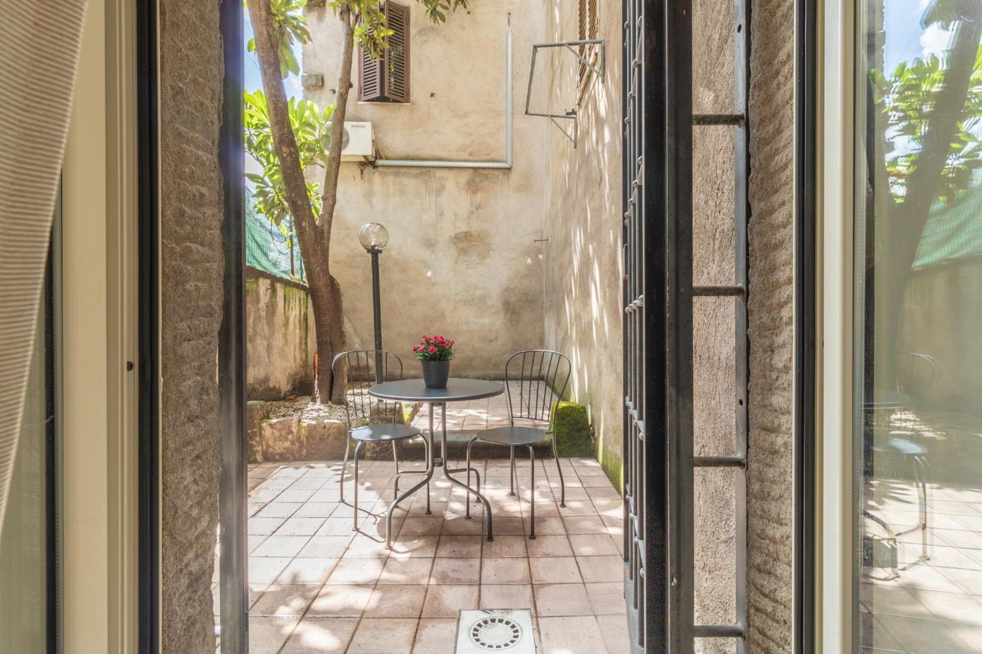 Villa A Casa Di Fedora Viterbo Exterior foto